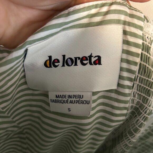 De Loreta..new! Sundress..small - Picture 2 of 2